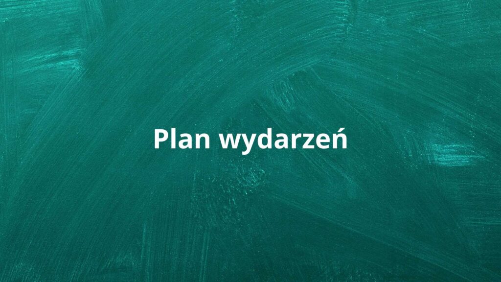 Plan wydarzeń – jak go napisać – Zinterpretuj.pl