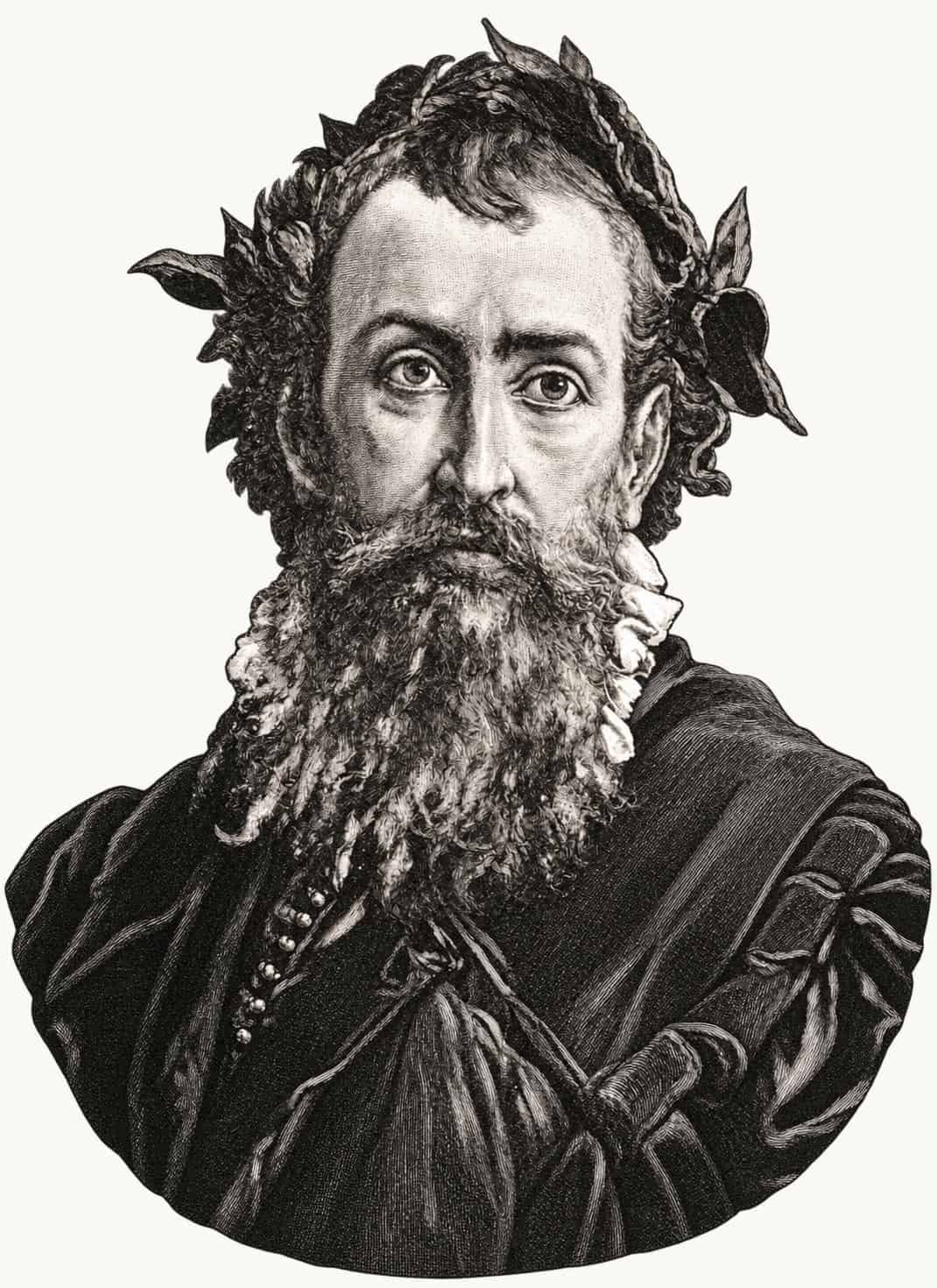 Portret: Jan Kochanowski