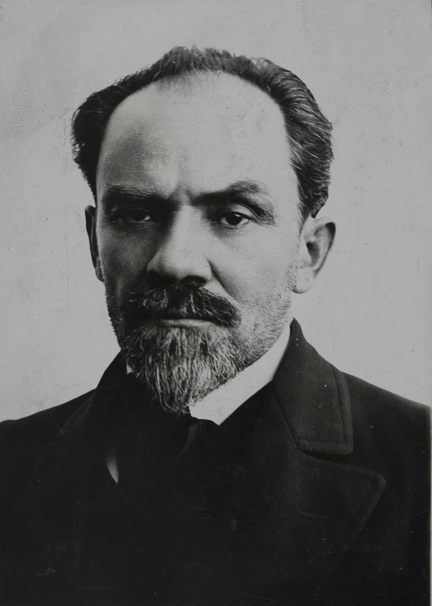 Portret: Stefan Żeromski